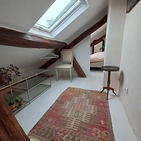 Unit 019 Ile Saint Louis Duplex Cosy Flat 3 Pax Appartement